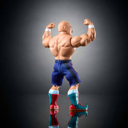 WWE The Iron Sheik Action Figure with Accessories, Series 14 Retro 6-Inch Collectible Set