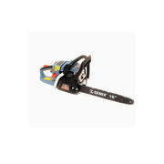 SENIX CS4QL-L3 4QL 46CC Gasoline 16 In Chain Saw with Auto Release Choke, 16 -in Oregon Bar and Chain, Automatic Chain Lubrication and Safety Chain Brake