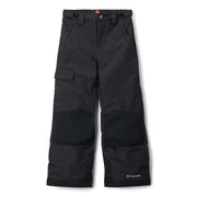 Columbia Bugaboo III Insulated Ski Pants for Youth, Black, X-Large, 208984