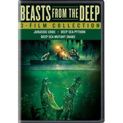 SDS Beasts From The Deep 3-Film Collection (DVD)
