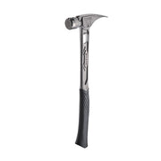 Stiletto TIB15MC Tibone 15Oz Milled/curved Titanium Framing Hammer