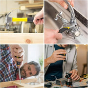 JOU 21V 119PCS Power Tool Combo Kit