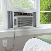 Durastar DRWHC081XNA1 8,000 Btu 115v Window Air Conditioner White