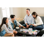 Dyce Games First to Worst Party Board Game, Funny Ranking and Guessing Game, Multicolor, Ages 8 and Up