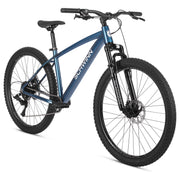 Schwinn S2110W25M1MD Axum Sport Adult Men's 27.5-in. Mountain Bike, Medium Frame, Blue Bicycle