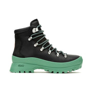 Merrell J068056 Bristol Mid Hiking Boots for Ladies - Black/Pine - 9.5M