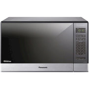Panasonic NN-SN686SR 1.2-cu ft 1200-Watt Countertop Microwave, Stainless Steel