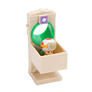 Jakks Pacific Gateway Galaxy Diorama Playset with 1.5 Inch Princess Peach and Exclusive Captain Toad Action Figures