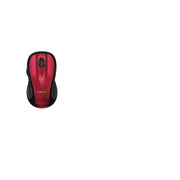 Logitech Wireless Mouse M510 - Red