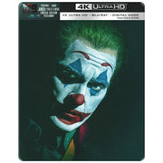 Warner Bros. Joker: Folie A Deux - Steelbook (Blu-ray)