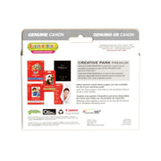 Canon 4546B009 Ink and Paper Combo Pack 226-BK, 226-C, 226-M, 226-Y Ink Cartridge