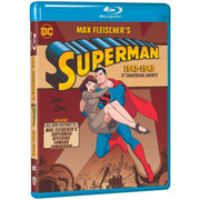 Warner Bros. Max Fleischer's Superman (Blu-ray)