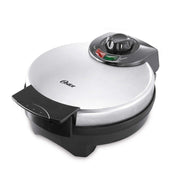 Newell Brands CKSTWF2000 Oster Stainless Steel Belgian Waffle Maker 8