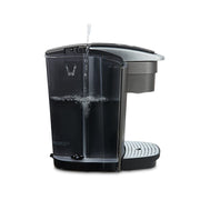 Keurig K-Elite Coffee Maker, Single Serve K-Cup Pod Coffee Brewer, With Iced Coffee Capability, Brushed Slate