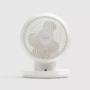 Woozoo 302943 360 Degree Oscillating Personal Fan, White