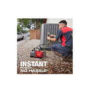 Milwaukee 2941-21 M18 18V Lithium-Ion Cordless 5 CFM Vacuum Pump Kit