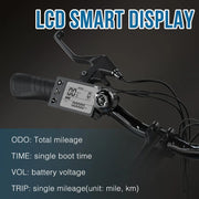 RCB RK15 Electric Bike for Adults EU Blue
