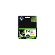 HP 3YN97AN#140 910 Original Ink Combo 3-Pack