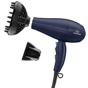 NFINITIPRO BY CONAIR 600R 1875-Watt Texture Styling Hair Dryer with Innovative Diffuser, Enhances Curls and Waves, Reduces Frizz, Dries Gently