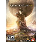 2K Sid Meier's Civilization VI - PC