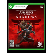 Ubisoft Assasins Creed Shadows (Series X)