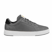 Cahartt Detroit Leather Sneakers for Ladies - Shadow, Medium Grey 8.5M