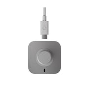 Oura JZ95-54834-09 Ring 4 Charger, Size 9, Charging Dock with USB-C Cable, Gray