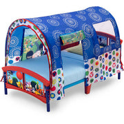 Delta Children BB86950MM Toddler Tent Bed, Disney Mickey Mouse