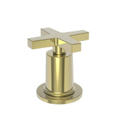 Newport Brass Dorrance Diverter Flow Control Handle, Polished Brass Uncoated Living Finish