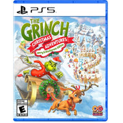 Outright Games The Grinch Christmas Adventures Merry & Mischievous Edition PlayStation 5