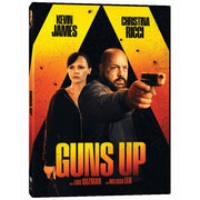 Vertical Guns Up Action Adventure DVD with Kevin James and Christina Ricci, English Dubbing and Subtitles, 480p, Single Disc