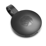 XIAFOWING Chromecast Ultra Streaming Adapter, 4K Ultra HD Support, 1080p Full HD Resolution, Compatible with Over 2,000 Streaming Apps