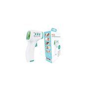 MOBI 70113 Non-Contact Forehead Thermometer with Fever Indicators and Object Mode