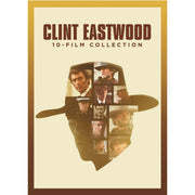 Warner Brothers. Clint Eastwood 10-Film Collection (DVD)