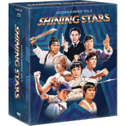 Shout! Factory Golden Harvest Volume 2 Shining Stars 8-Disc Blu-ray Box Set Action Martial Arts Collection 93886855