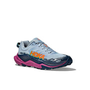 HOKA Running Shoes for Ladies - Drizzle/Fuchsia - 11M