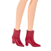 Babie Fashioistas Doll #246 with Pik Leopad Pit Dess, Black Hai