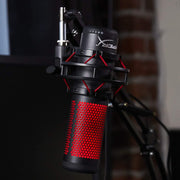 HyperX 4P5P6AA HyperX QuadCast USB Condenser Gaming Microphone