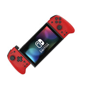 Hori NSW-300U Nintendo Switch Split Pad Pro (Red) Ergonomic Controller for Handheld Mode
