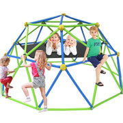 GVDV 10 FT Dome Climber Jungle Gym for Kids
