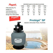 Raypak Protege SF 21