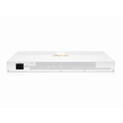 Aruba Instant On 1930 Managed Network Switch, 24-Port Gigabit, 4 SFP+ 10G Uplink, Layer 2+, Rackmount, JL682A ABA