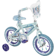 Disney Frozen 52472C 12in Girls Bike Blue by Huffy ages 3-5