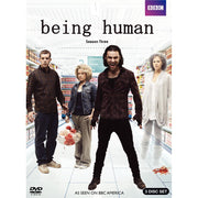 Warner Home Video Being Human: Season Three (DVD) Widescreen