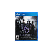 Capcom Resident Evil 6 - PlayStation 4 - Video Game