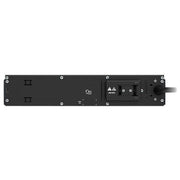 APC Smart-UPS SRT 96V 3kVA Rack-Mountable UPS Battery Pack, Lead Acid, Hot-Swappable, Black, SRT96RMBP