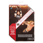 Mattel WWE Ultimate Edition Diamond Dallas Page Action Figure, 15cm, Multi-Colored, Collectible Set with Accessories, JHX52