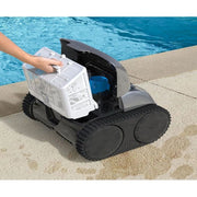 WYBOT OS7010C-1 C1 Cordless Robotic Pool Vacuum Cleaner for In-Ground Pools