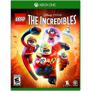Warner Brother's LEGO Disney Pixar's The Incredibles (Xbox One)