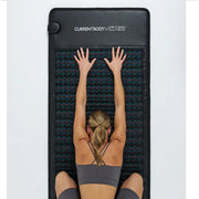 CurrentBody Wellness Infrared PEMF Mat, Dual Therapy with Six Electromagnetic Coils, Nine Intensity Levels, Deep Muscle Relaxation